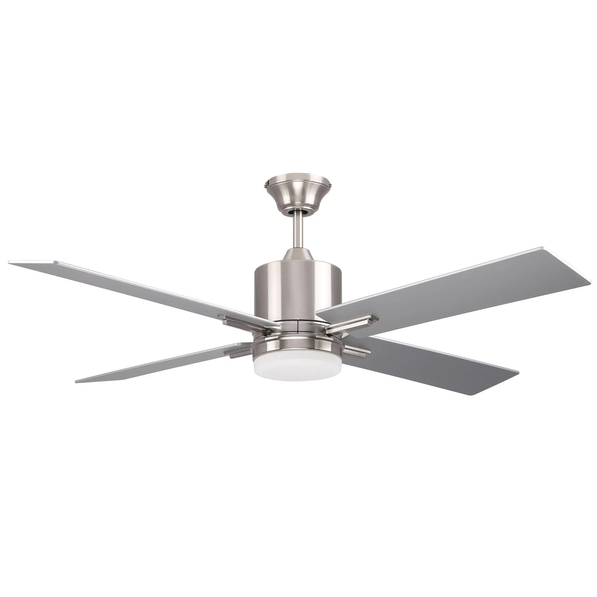 Craftmade  52" Teana Ceiling Fan Brushed Nickel - Hardwired