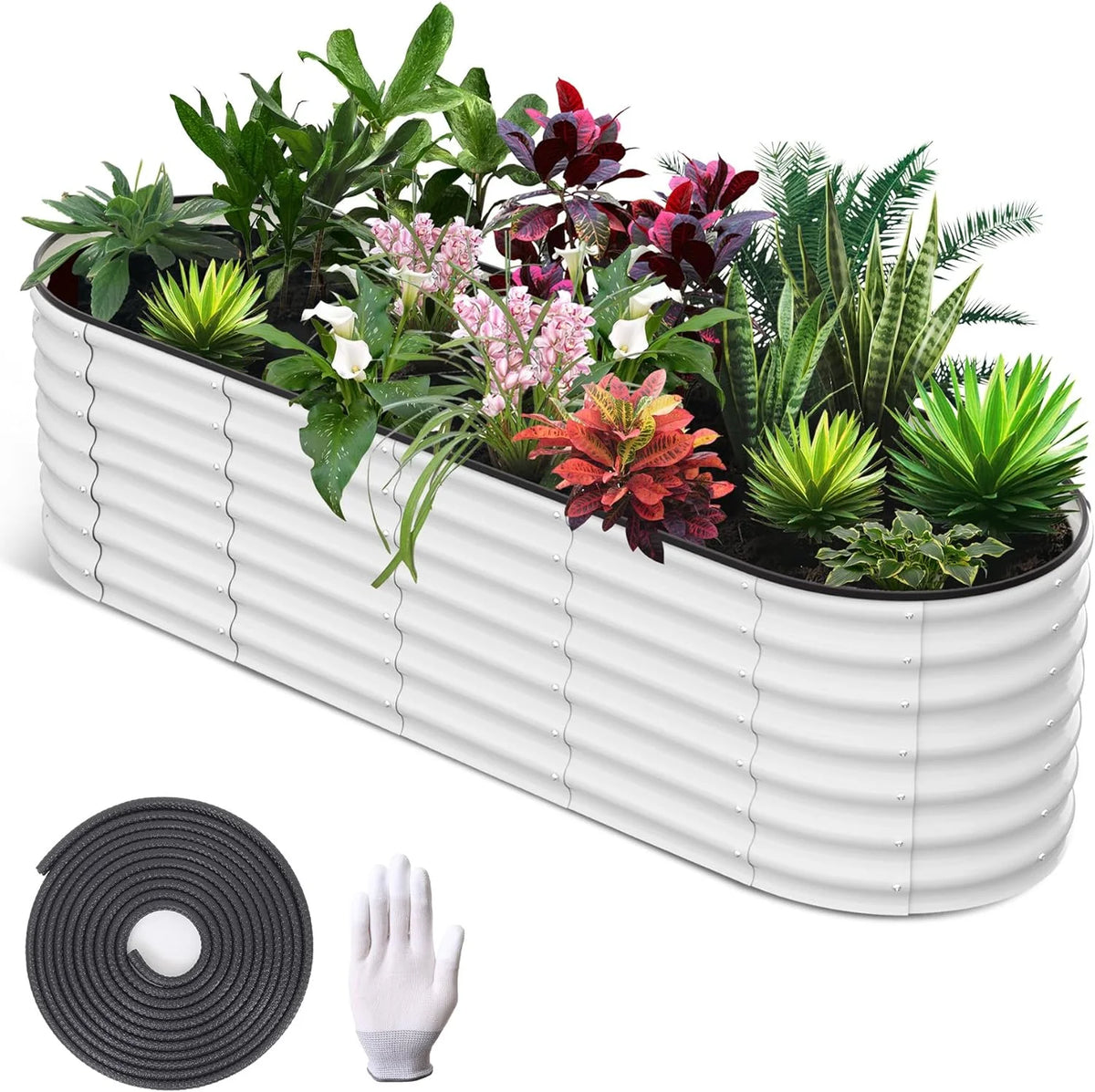 Exaco 267 Gal. Thermo Star 1000 Recycled Plastic Compost Bin - Green