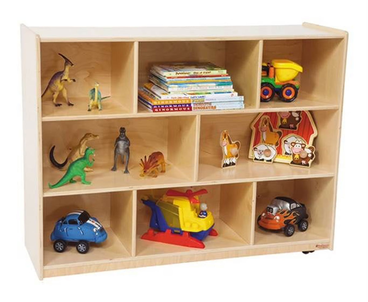 Single Storage, 38"H