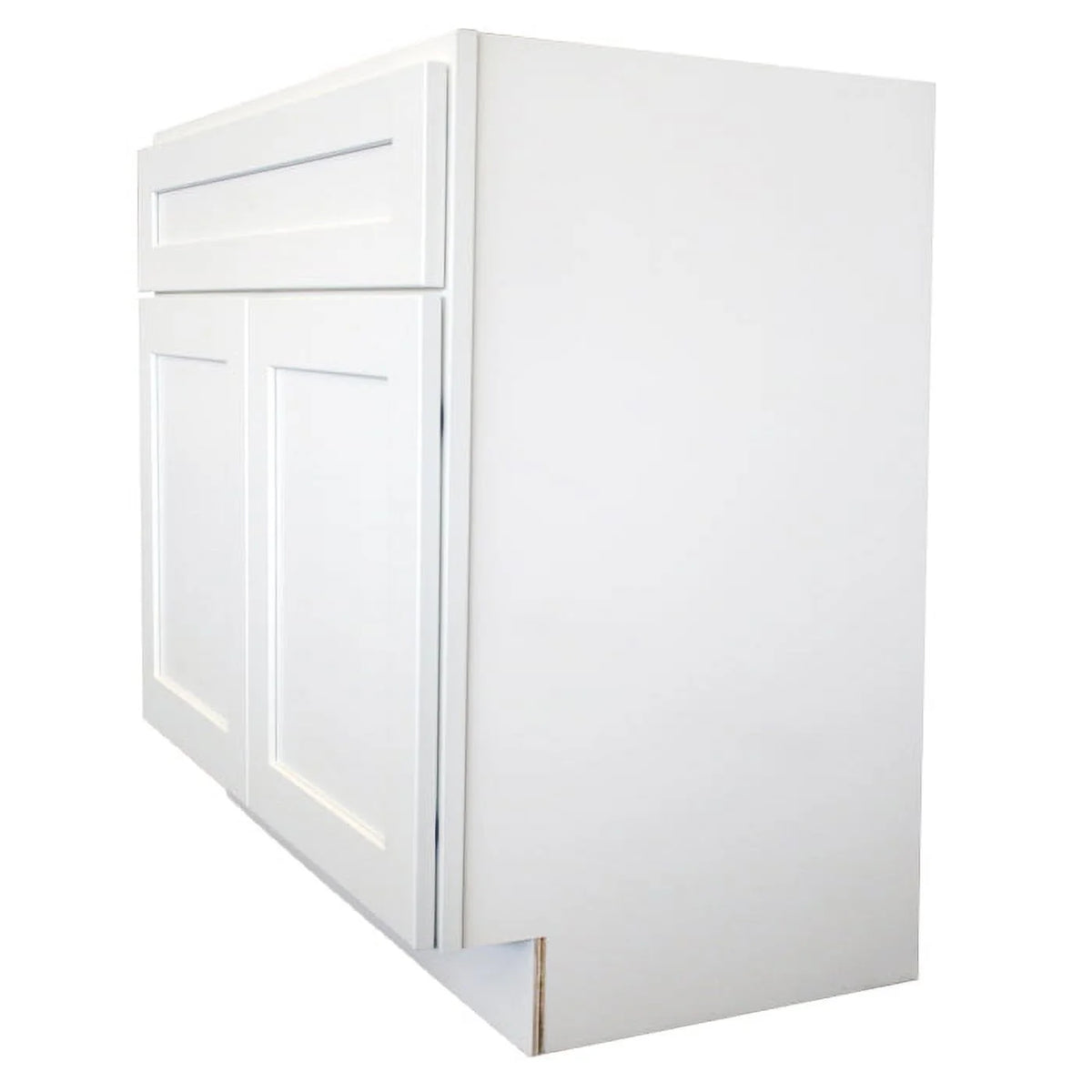 Craftline Ready to Assemble Shaker White Vanity Cabinets