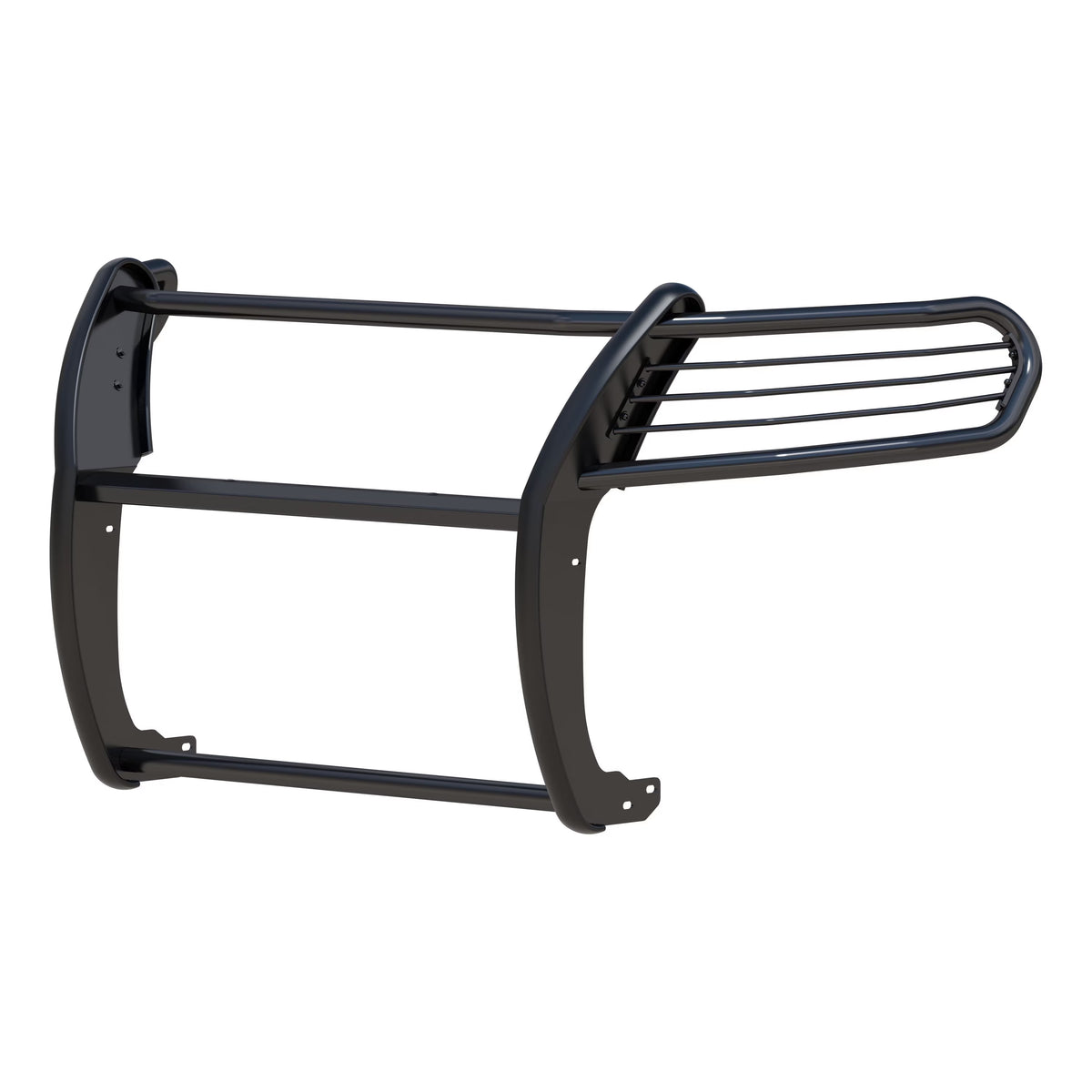 ARIES 3069 1-1/2-Inch Black Steel Grille Guard, No-Drill, Select Ford Ranger
