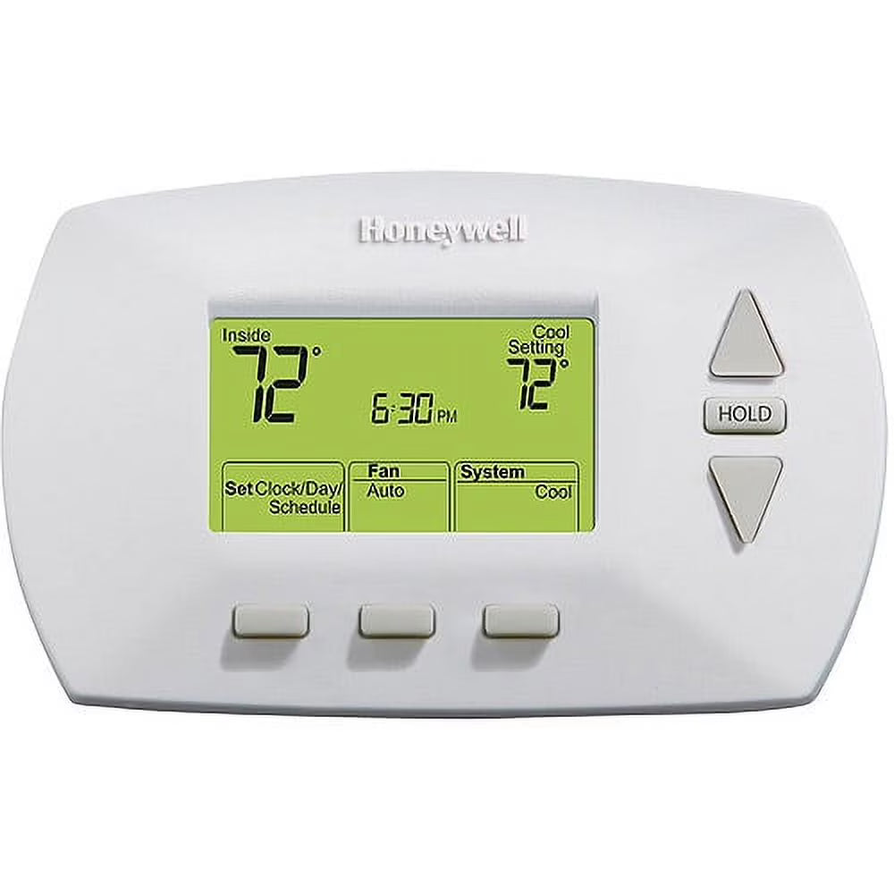 Honeywell 5-2-Day Electronic Programmable Thermostat