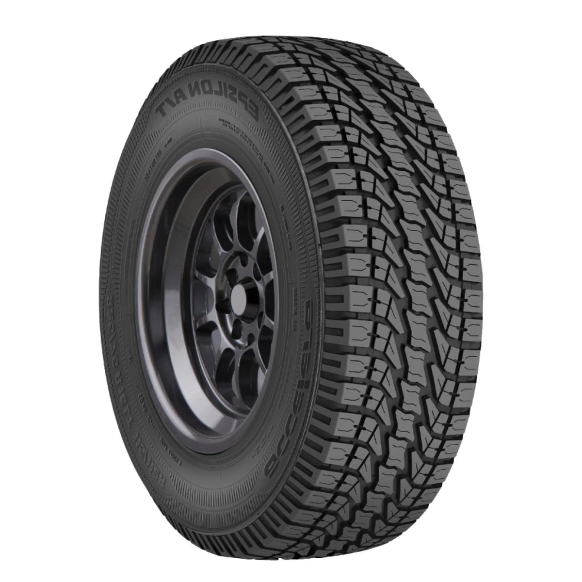 Accelera Epsilon AT All Terrain LT275/65R20 126/123S E Light Truck Tire