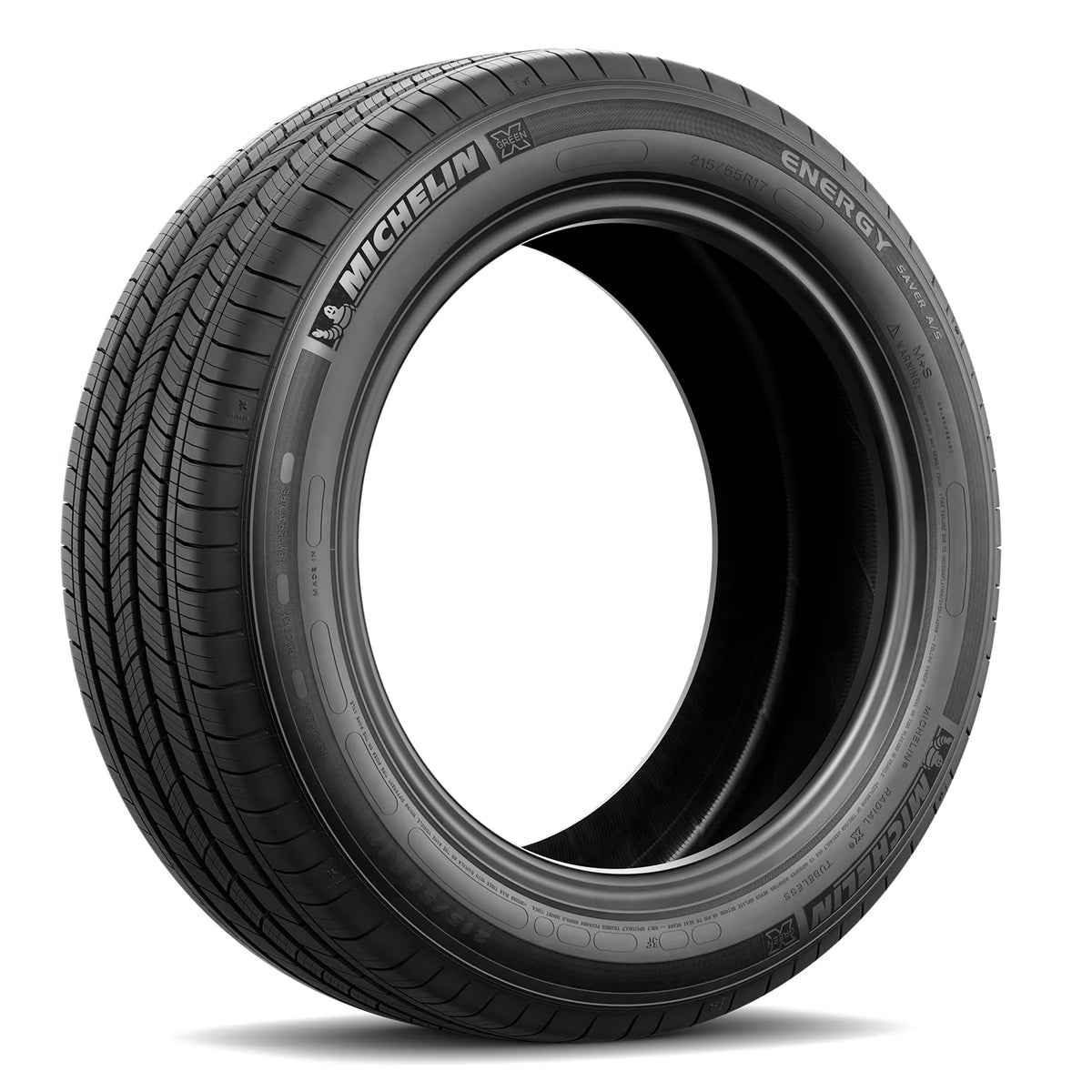 Michelin Energy Saver A/S All Season 225/50R17 94V Passenger Tire