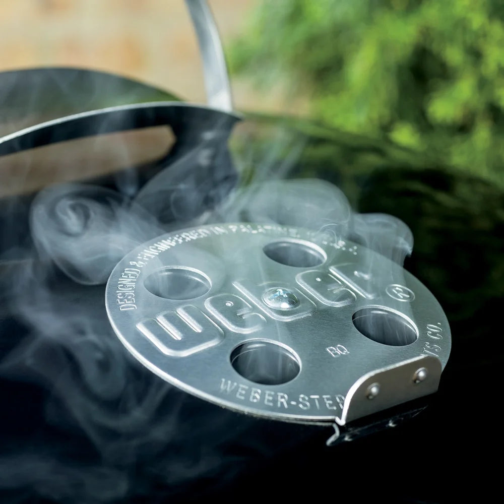Weber Jumbo Joe Premium 22" Black Charcoal Grill