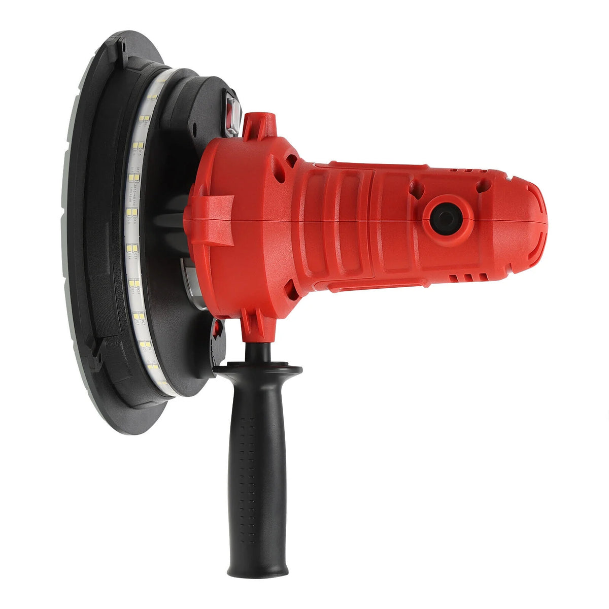 Electric Drywall Sander Plaster Wall Sanding Machine Portable Hand Polishing Machine 1200W