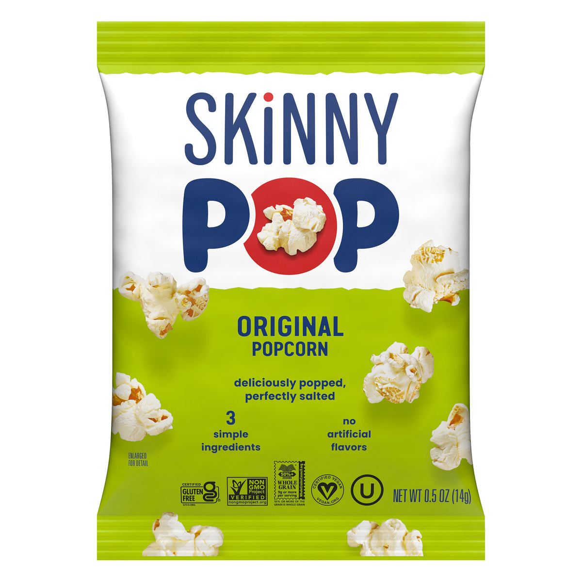 SkinnyPop Popcorn, Variety, 36-count