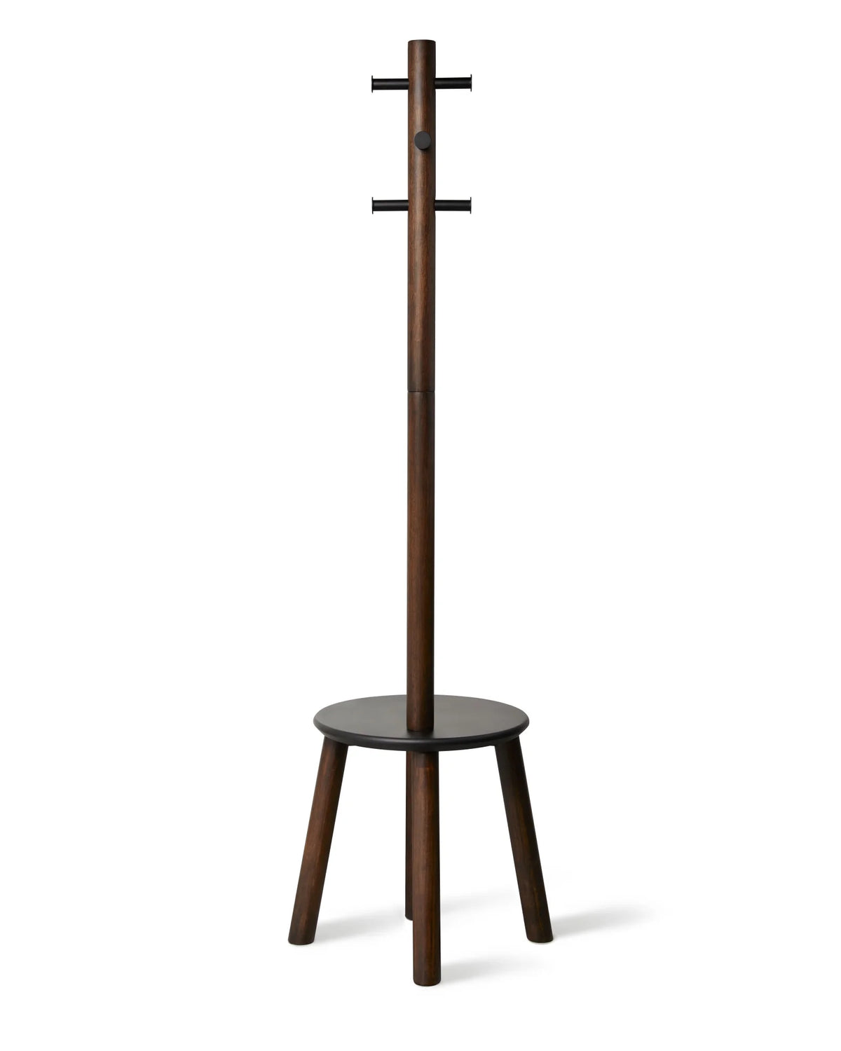 Umbra Pillar Stool and Coatrack