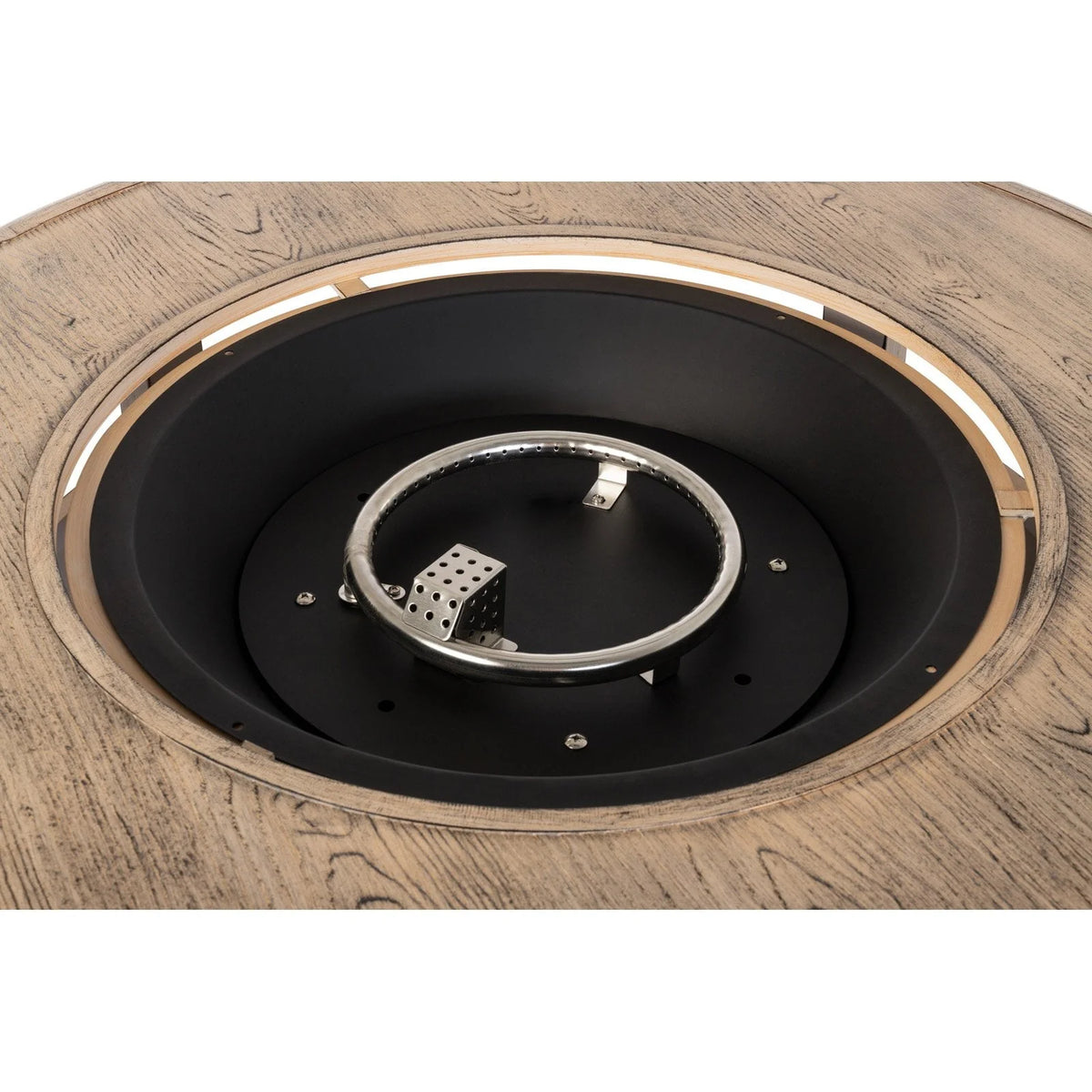 Fire Sense Thatcher 42 in. Fire Pit