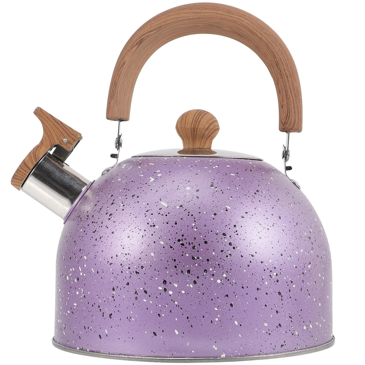 Hot Water Pot Practical Kettle Convenient Pot With Handle Kettle Pot for Boiling Water (2L)