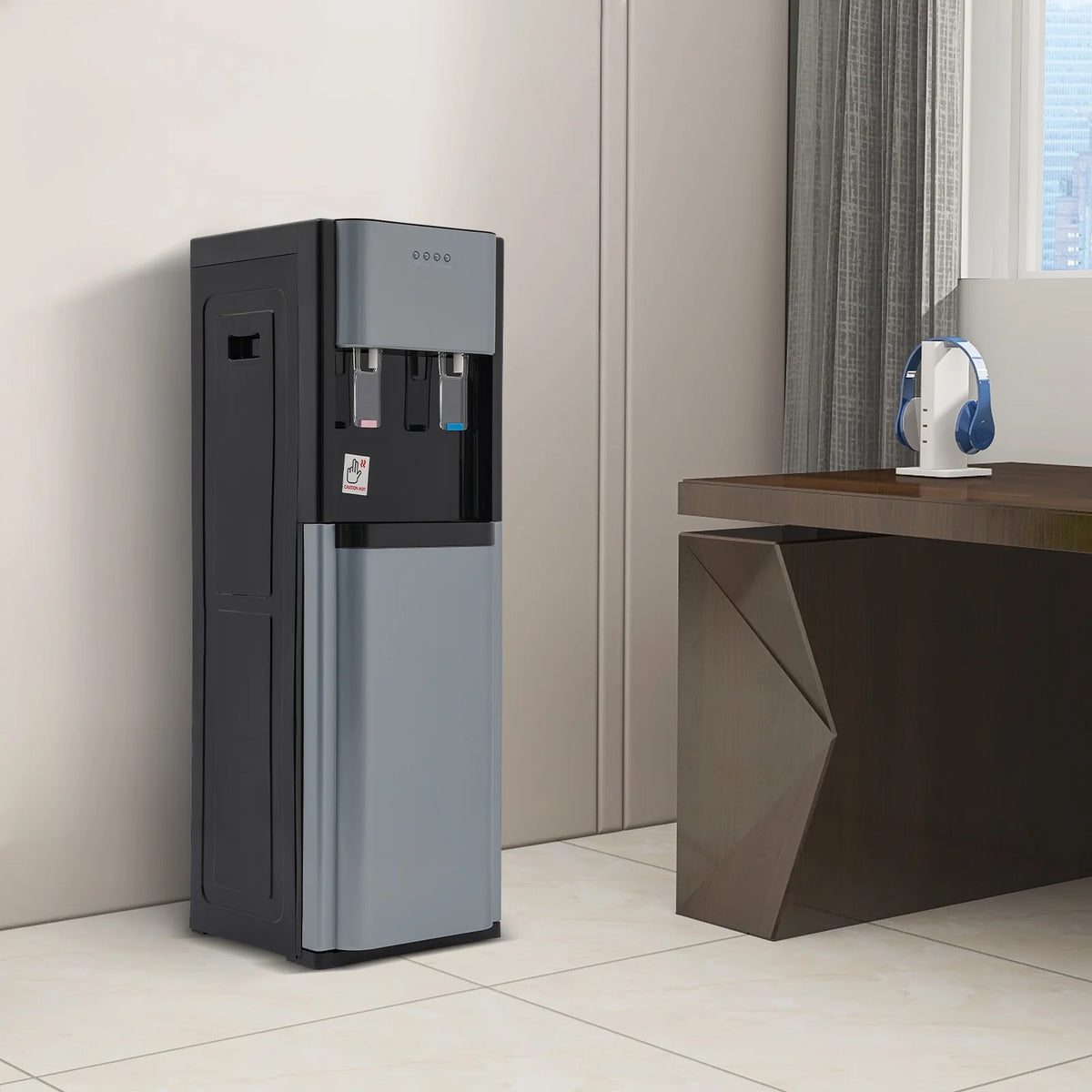 Bottom Loading Water Dispenser for or Home, Office, Living Room Bottom Loading Water Dispenser, Water Dispenser With Heating And Cooling Functions,
