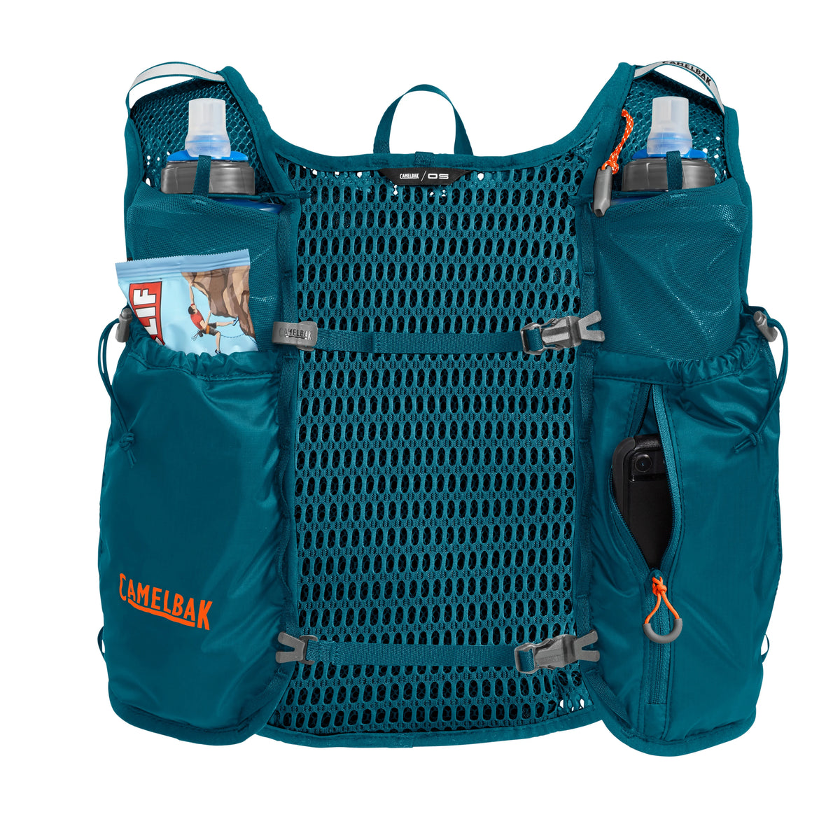 Camelbak Trail Run Vest 34oz, Corsair Teal