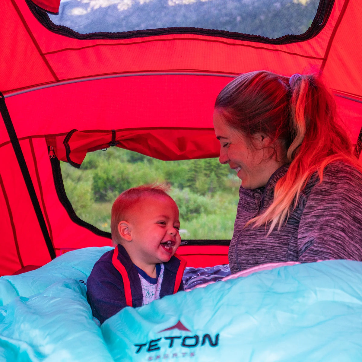 TETON Sports Mammoth 0F Sleeping Bag