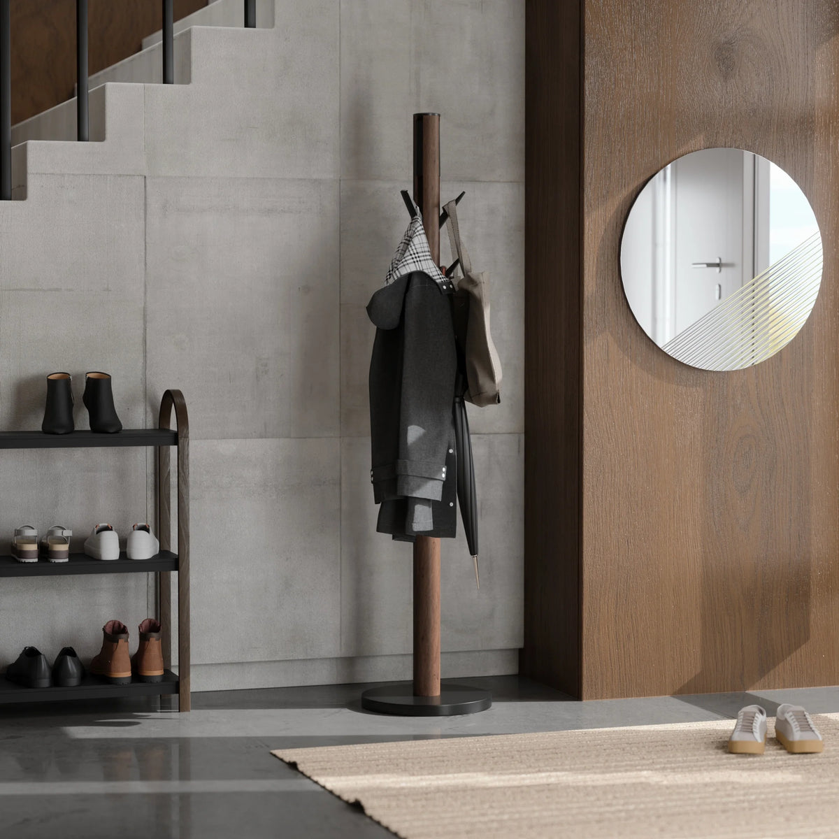 Umbra Flapper Coat Rack