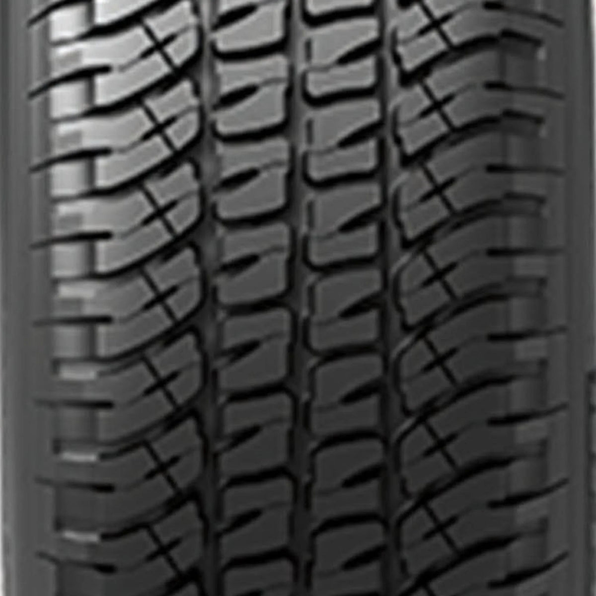 Michelin LTX A/T2 All-Season LT265/70R17/E 121/118R Tire Fits: 2017 Chevrolet Silverado 1500 WT, 2014-15 Chevrolet Silverado 1500 WT