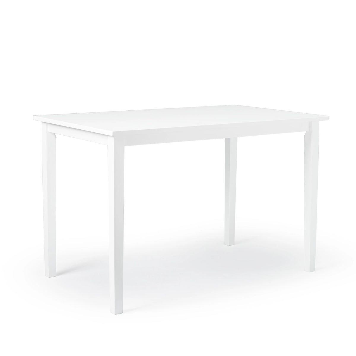TMS Mid-Century Modern Dining Table, Multiple Finishes