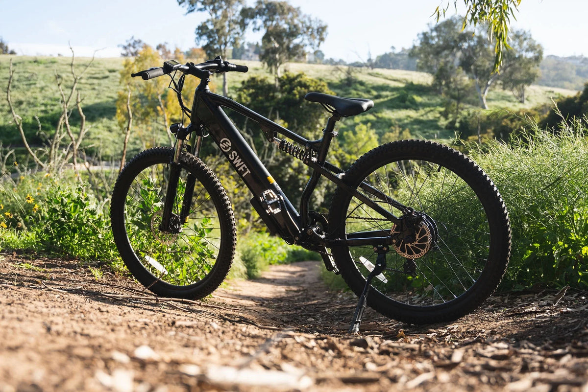 SWFT APEX Deluxe Electric Mountain Bike