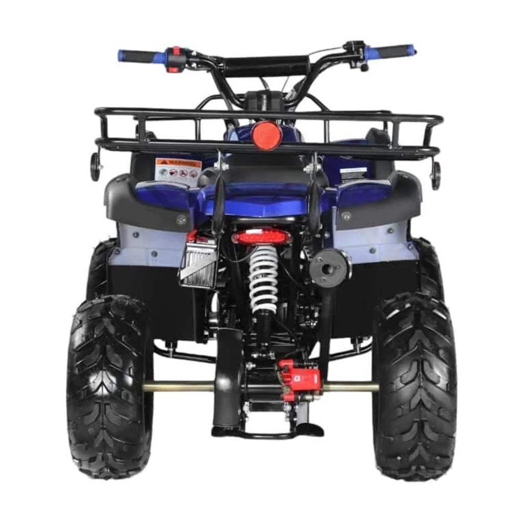 RPS 125cc ATV Rider 8 Big Tire