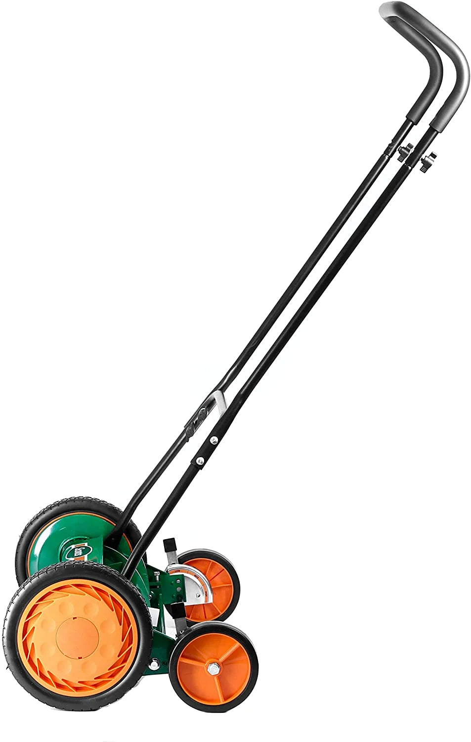 Scotts Outdoor Power Tools 2000-20 Classic Push Reel Lawn Mower, 20-Inch, Green