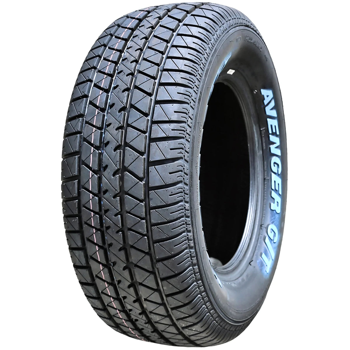 Set of 4 Mastercraft Avenger G/T 235/60R15 98T a/s All Season Tires
