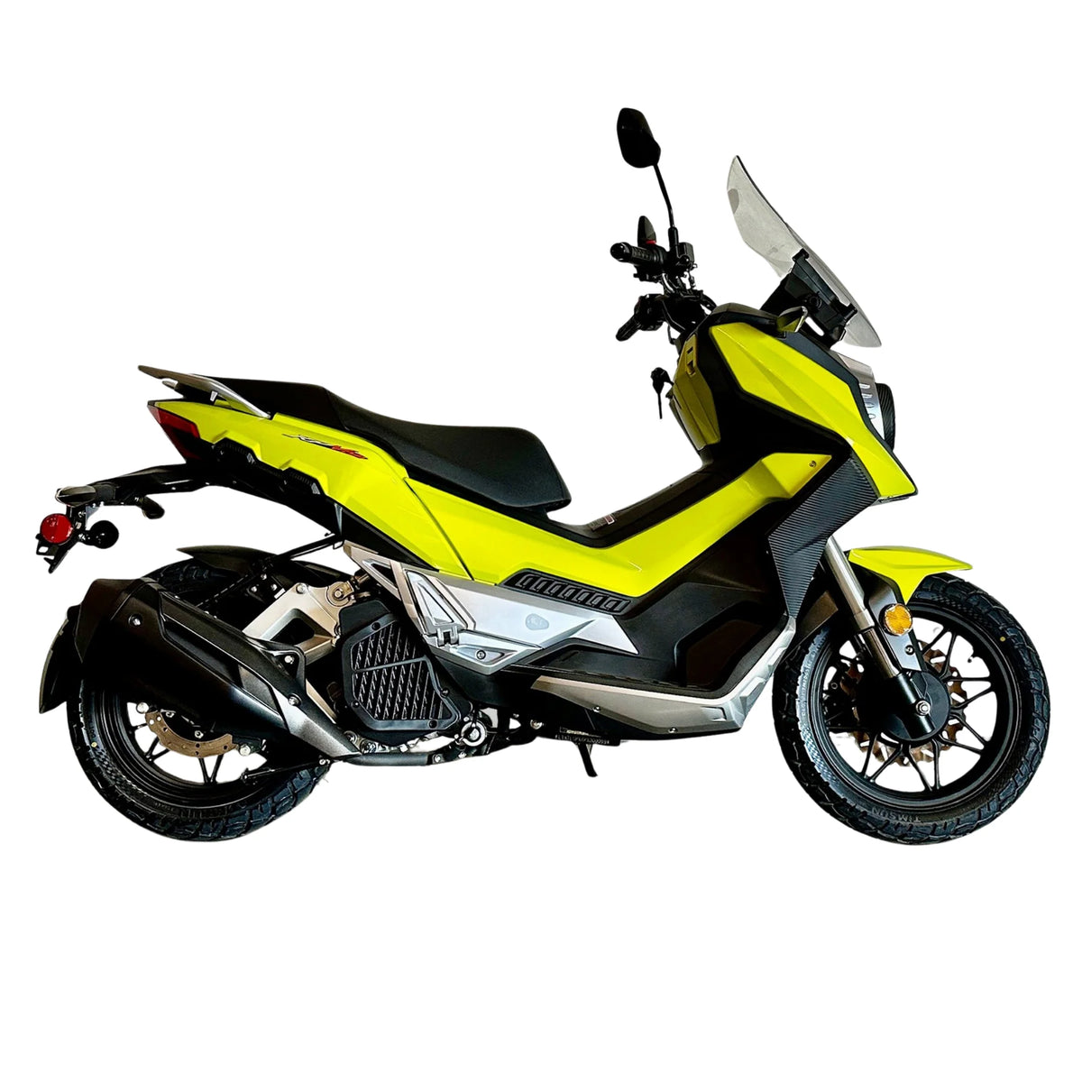 Lifan KPV 150 | 150cc Scooter | Fuel-Injected | Automatic Transmission