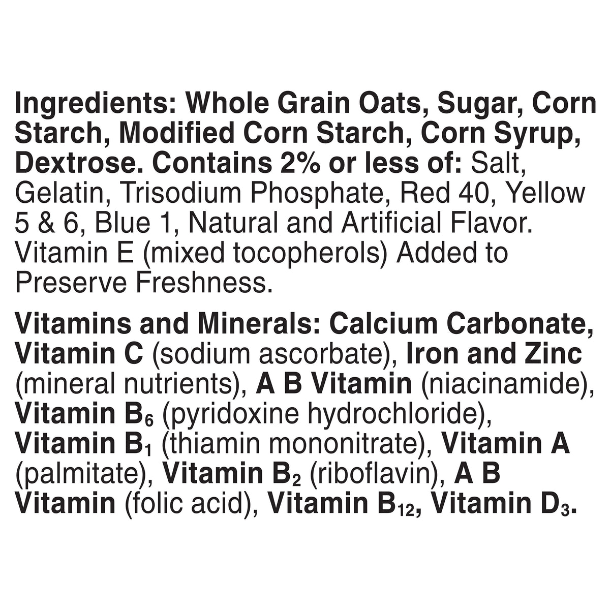 General Mills Lucky Charms Cereal, 23 oz, 2-count