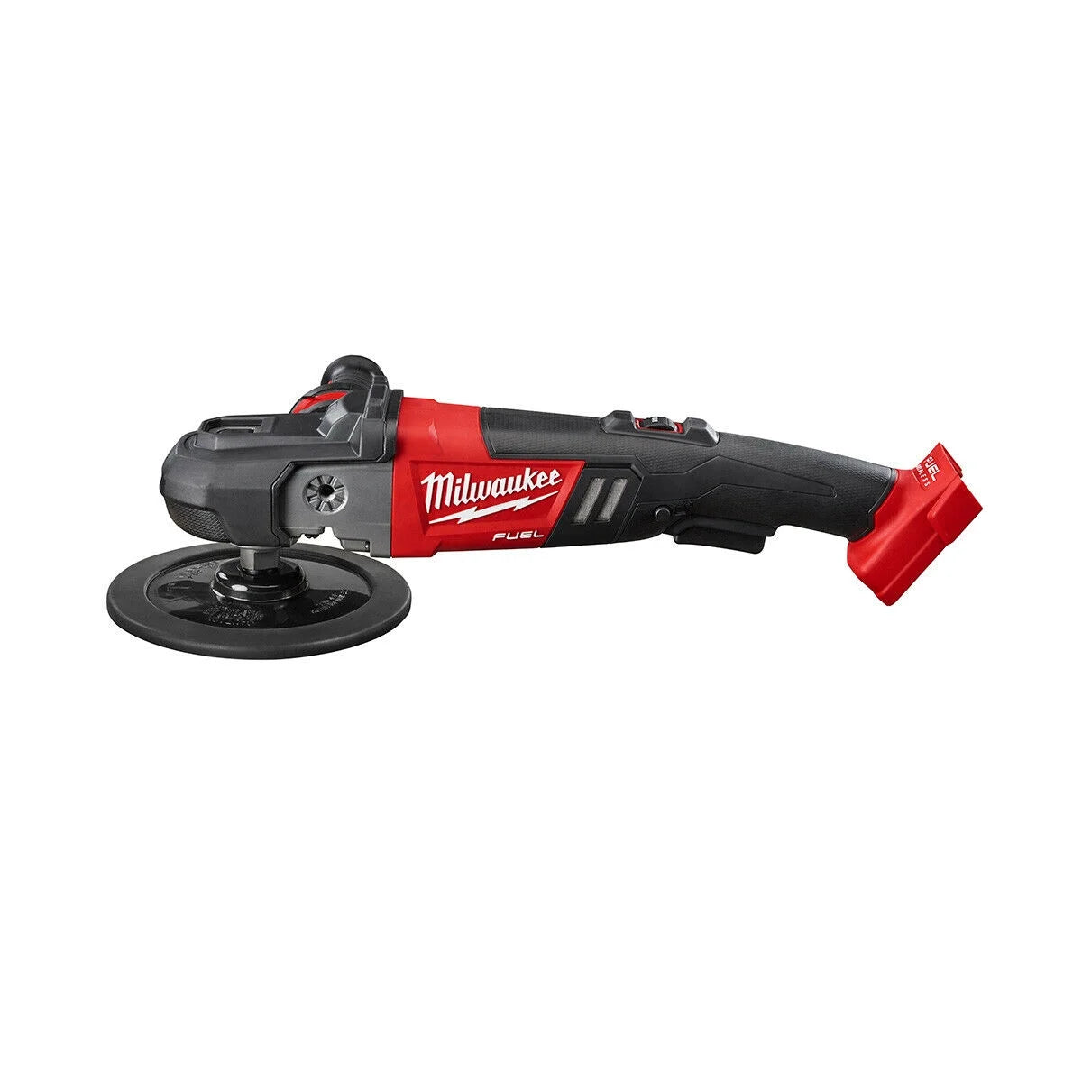 Milwaukee 2738-20 7 inch, 18V, Cordless Brushless Power Tool Polisher, 2200 RPM