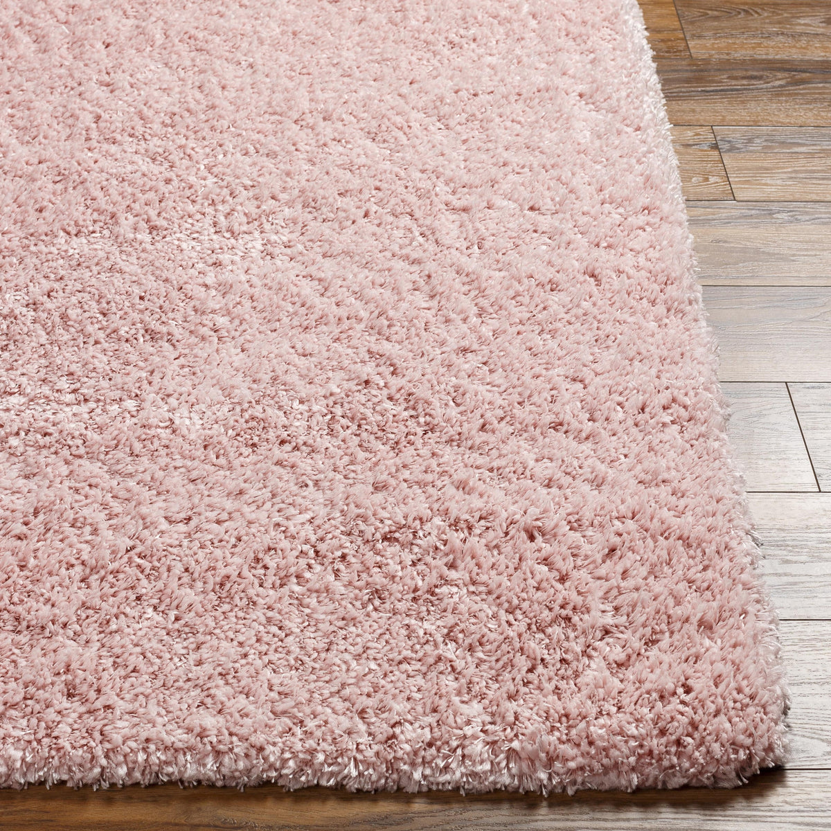 Mark&Day Area Rugs, 5x7 Elk River Modern White Area Rug (5'3" x 7')