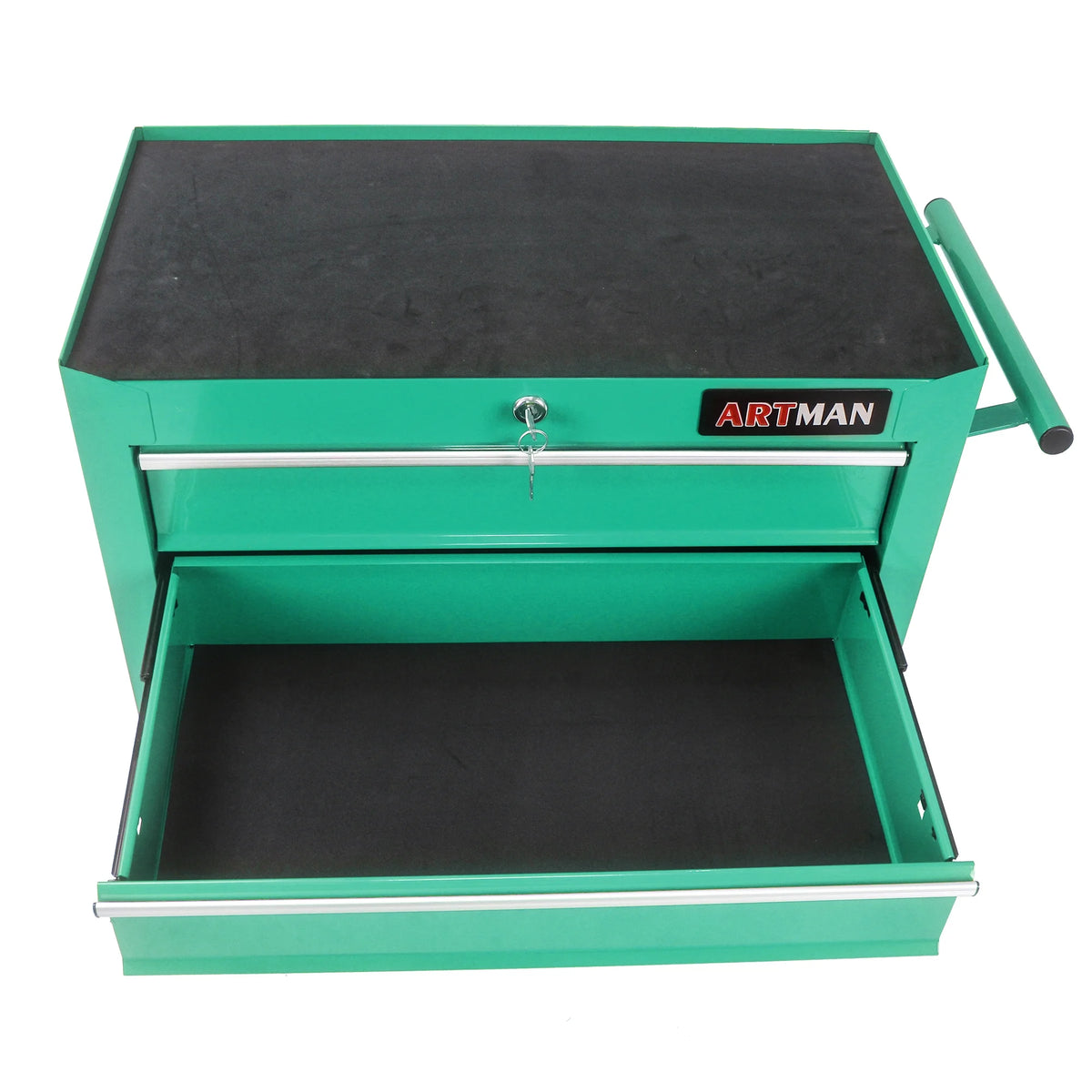ARTMAN 5 Drawer Rolling Tool Chest, Tool Storage Cabinet  with Wheels and Drawers for Garage Warehouse