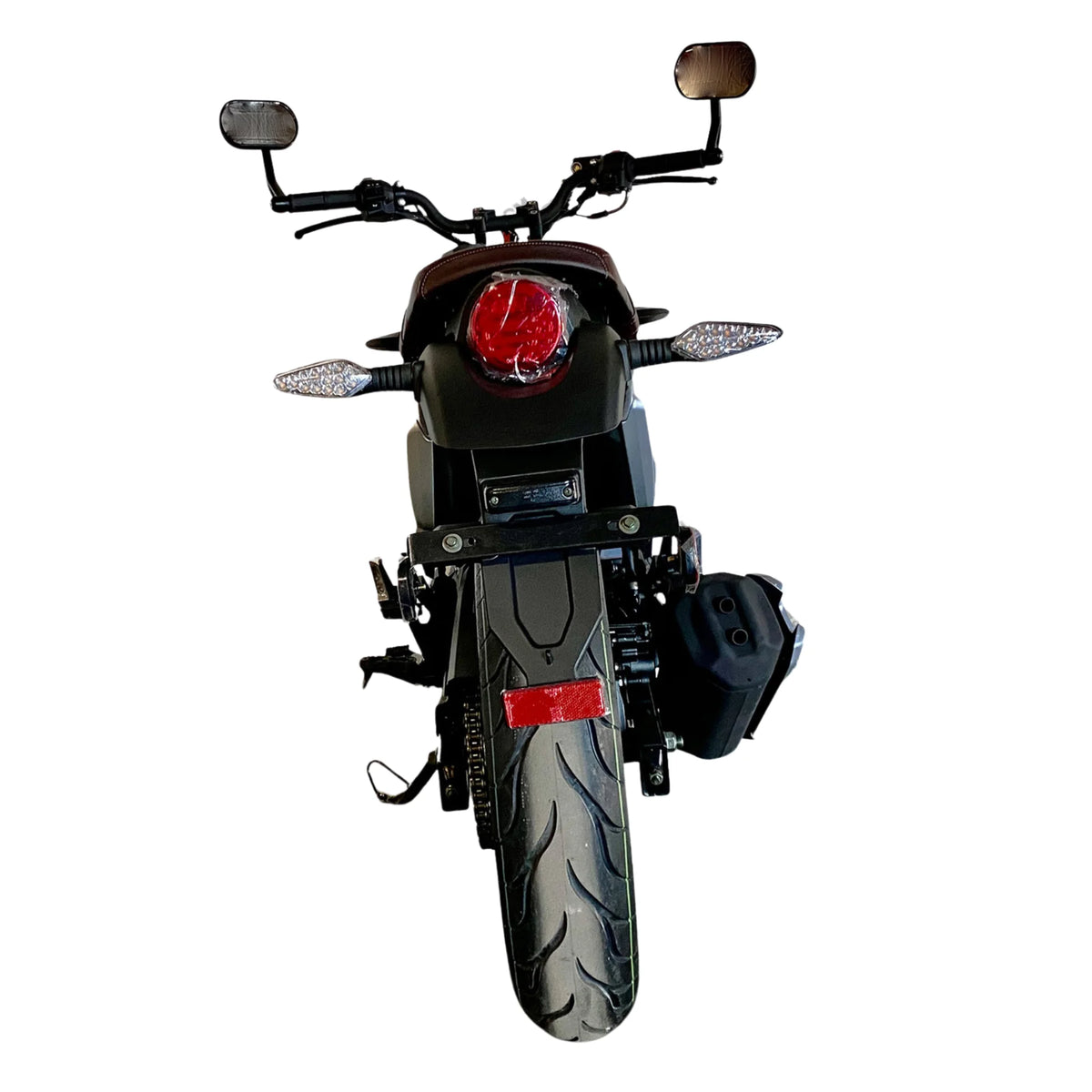 Lifan KPM 200 Motorcycle | 200cc EFI Caf�� Racer | 6-Speed Street Bike