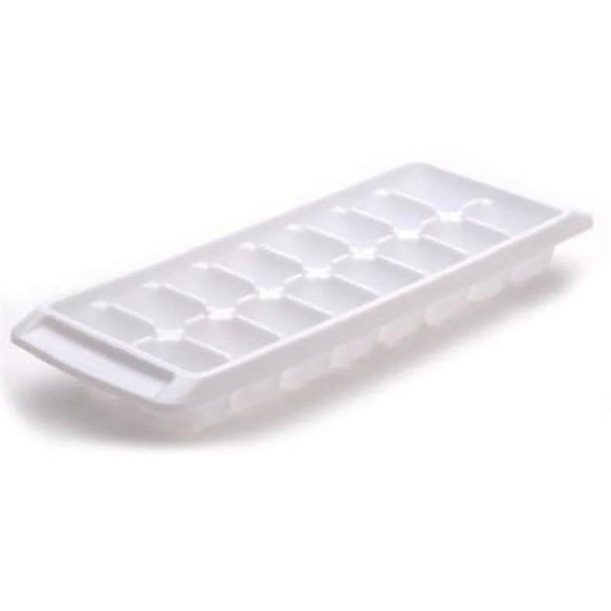 Rubbermaid? Quick Release Ice Cube Tray, Plastic, White