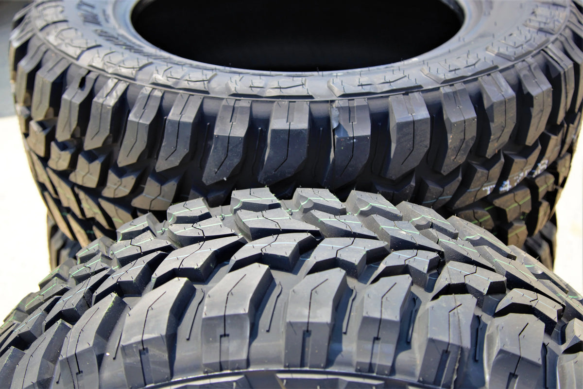 Crosswind M/T Mud Terrain LT265/70R17 121/118Q E Light Truck Tire