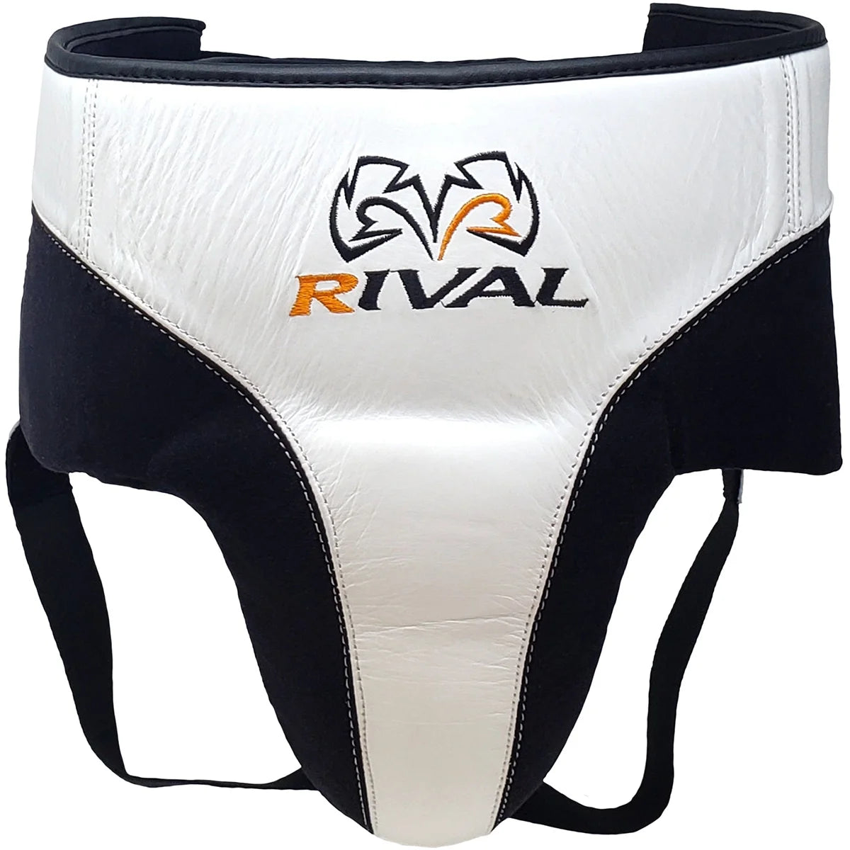 RIVAL Boxing RNFL10 Pro 360 No Foul Groin Protector - Large - Black/Blue