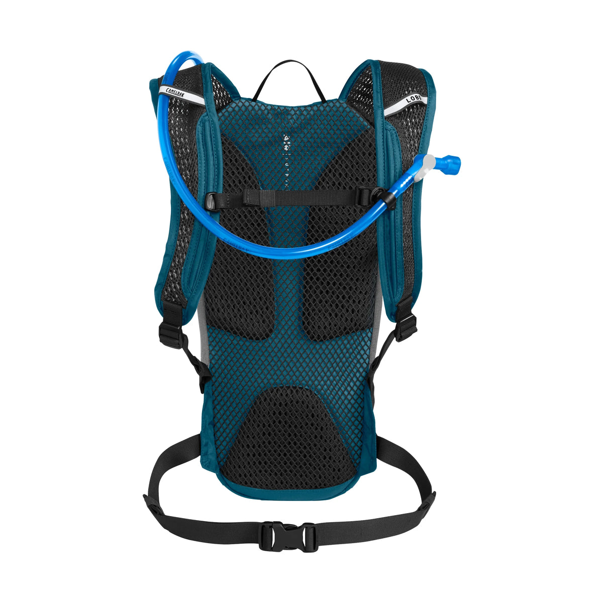 Camelbak Lobo™ 9 70oz Hydration Pack, Moroccan Blue/Black