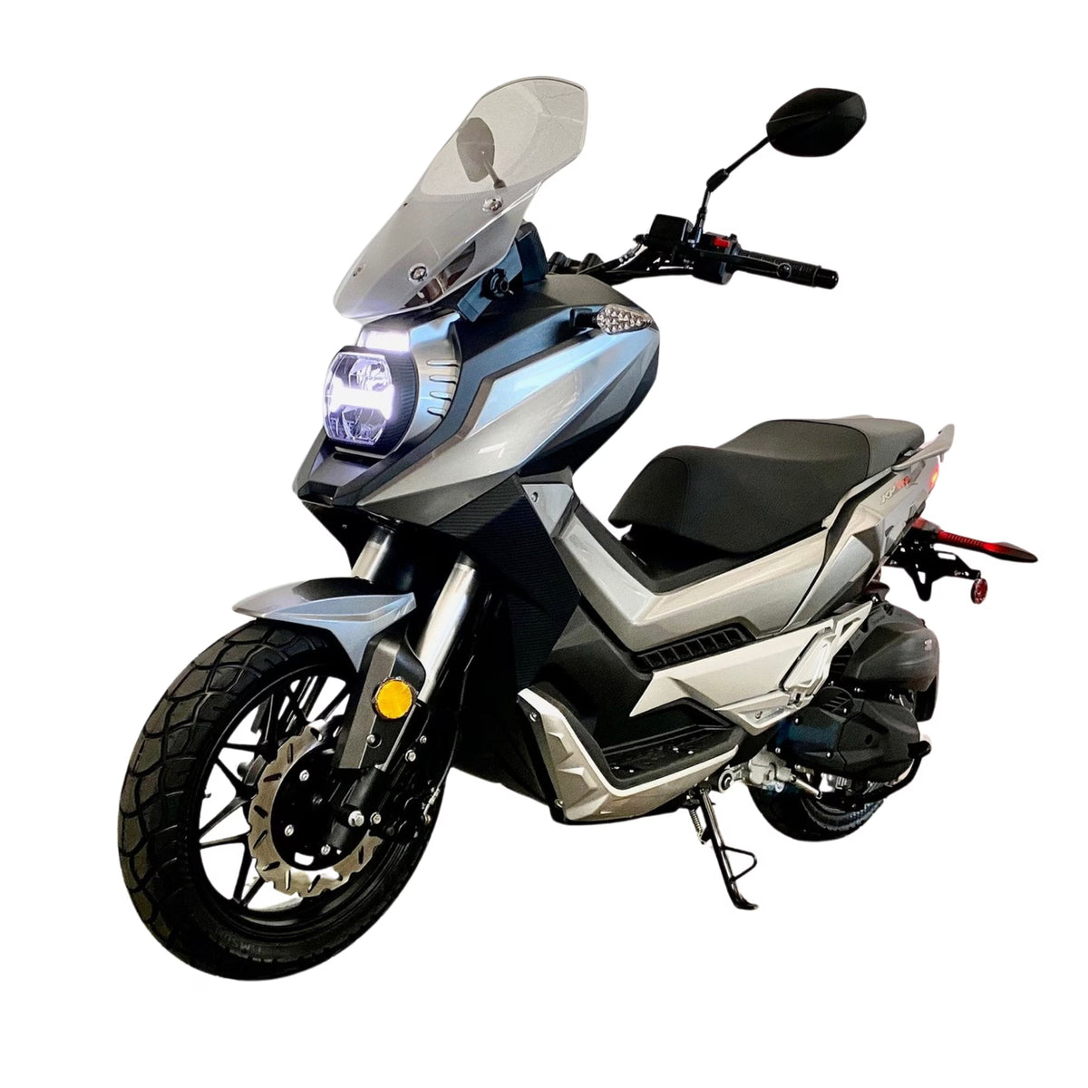 Lifan KPV 150 | 150cc Scooter | Fuel-Injected | Automatic Transmission