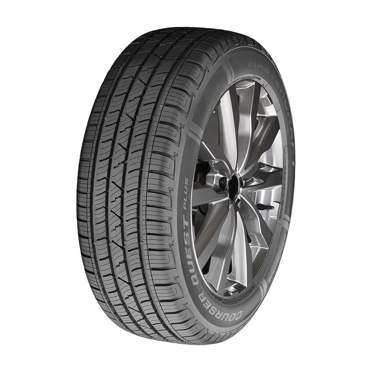 Mastercraft Courser Quest Plus All Season 235/70R16 106T Light Truck Tire