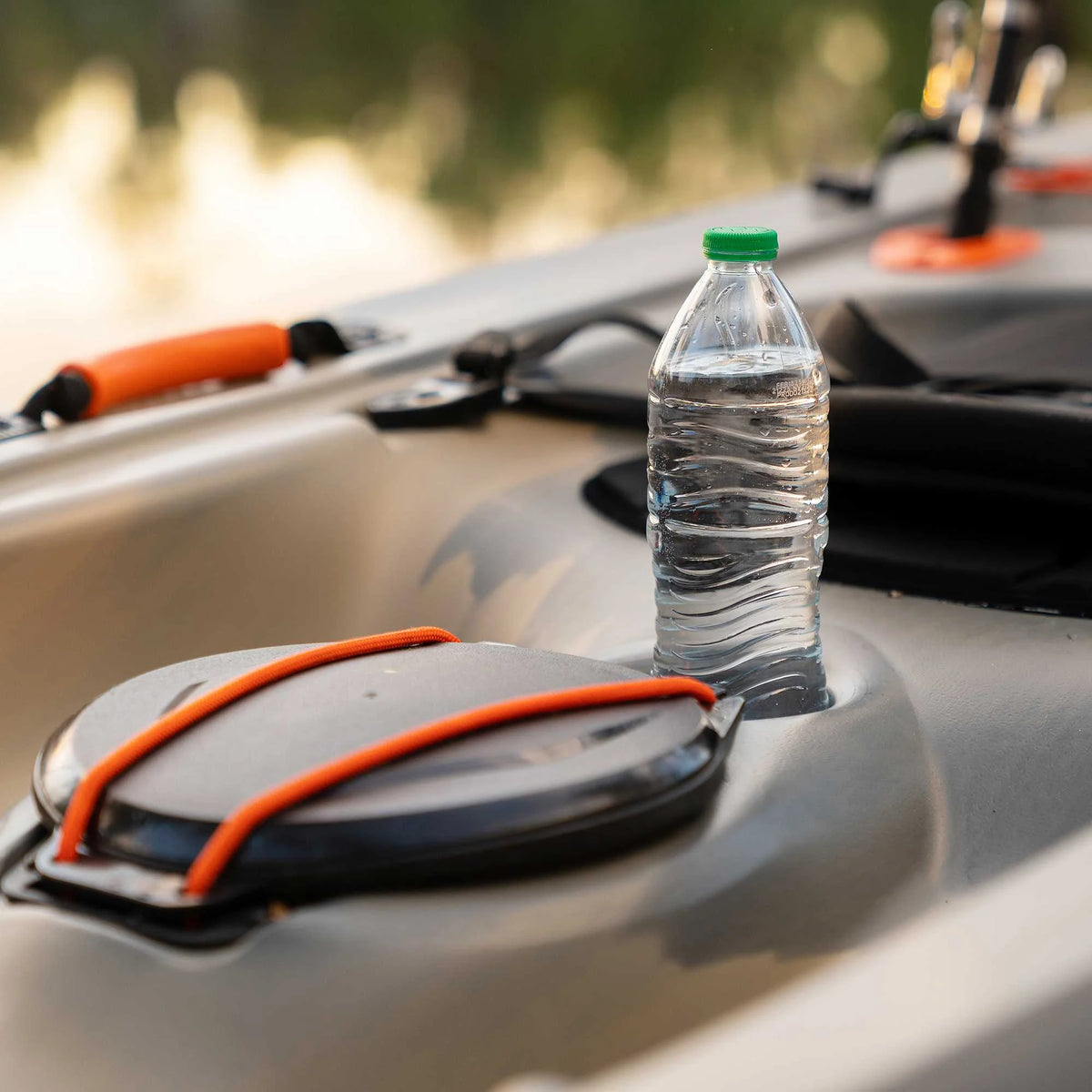 Lifetime Tamarack Angler 10 ft. Fishing Kayak, Volcano Fusion (91340)