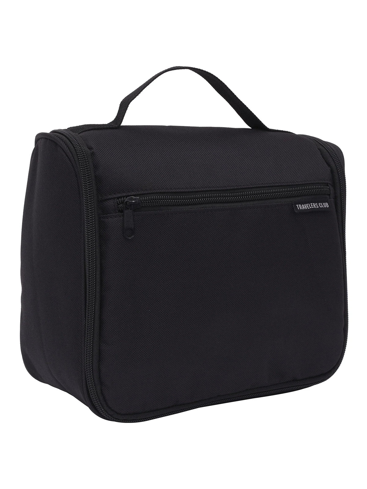 Travelers Club 14 Piece Value Travel Luggage Set - Black