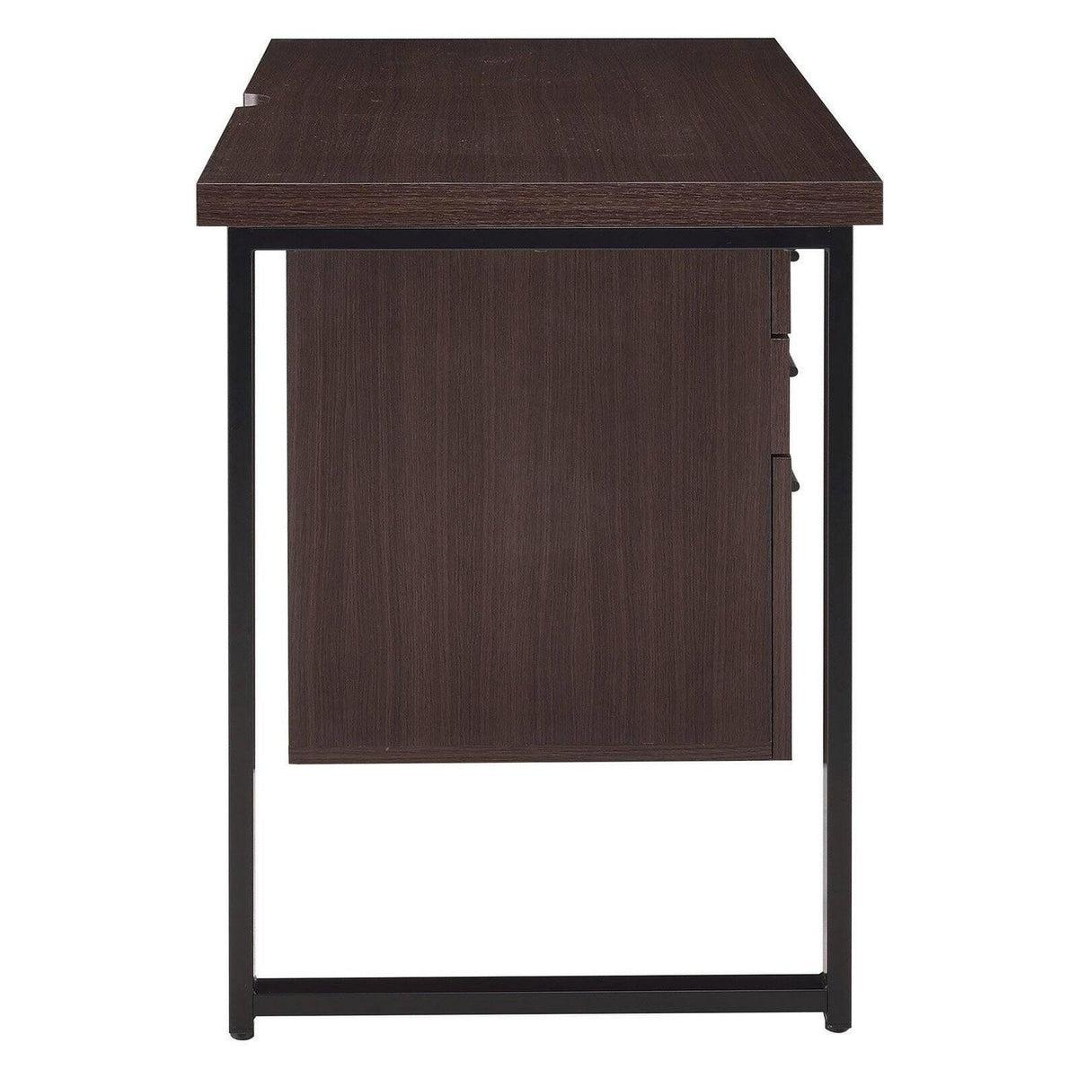 Acme Coy Desk - Gray Oak