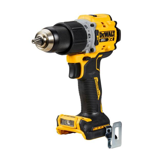 20V MAX Lithium-Ion Cordless Brushless 4 Tool Combo Kit and 20V MAX XR Cordless Brushless 5 in. Random Orbital Sander