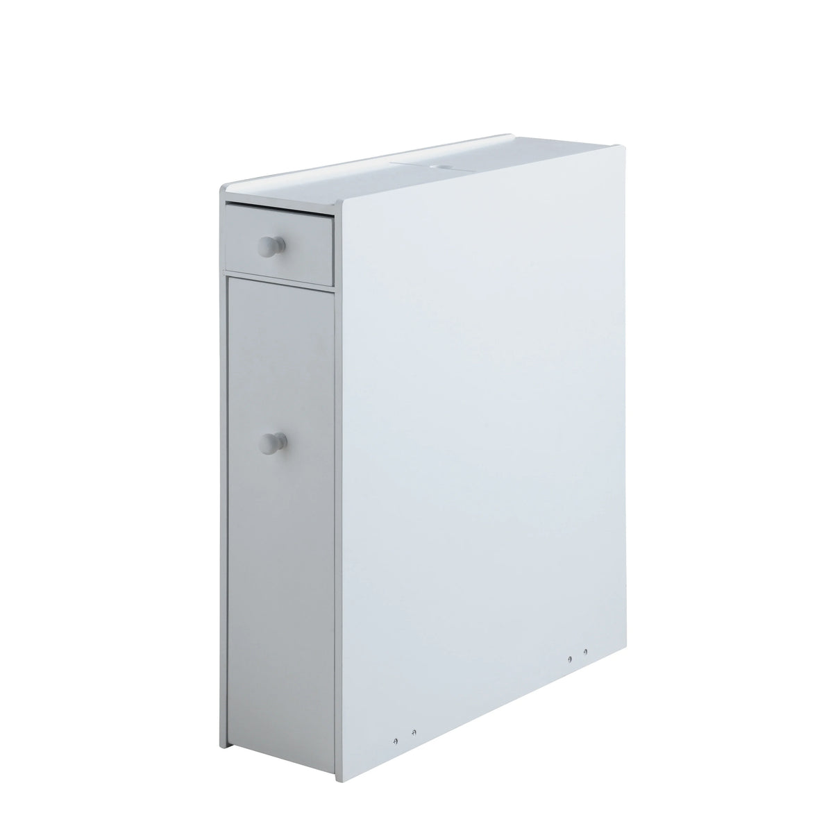 Bathroom floor cabinet