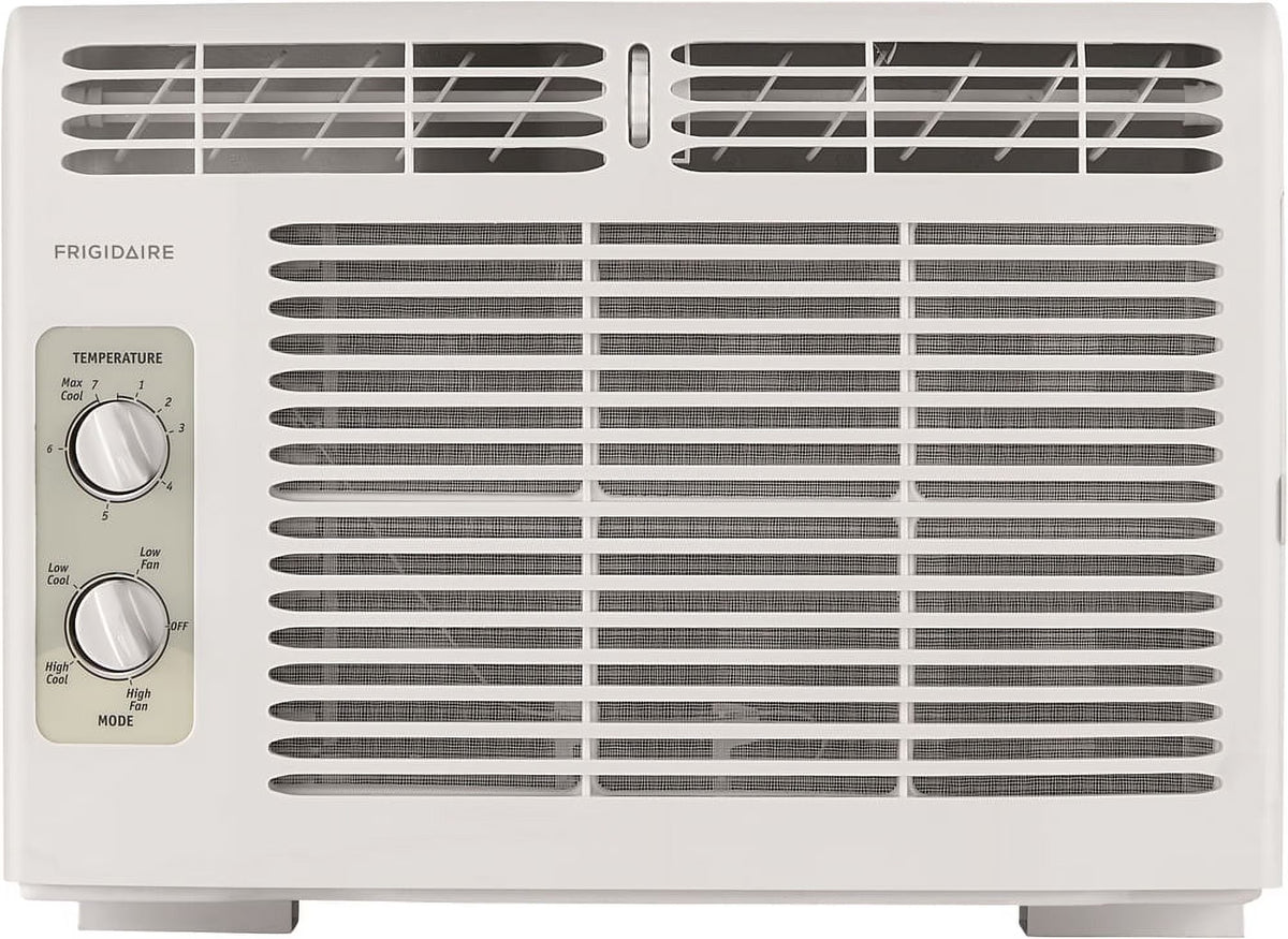 Frigidaire 6,000 BTU Window Room Air Conditioner with Remote Control