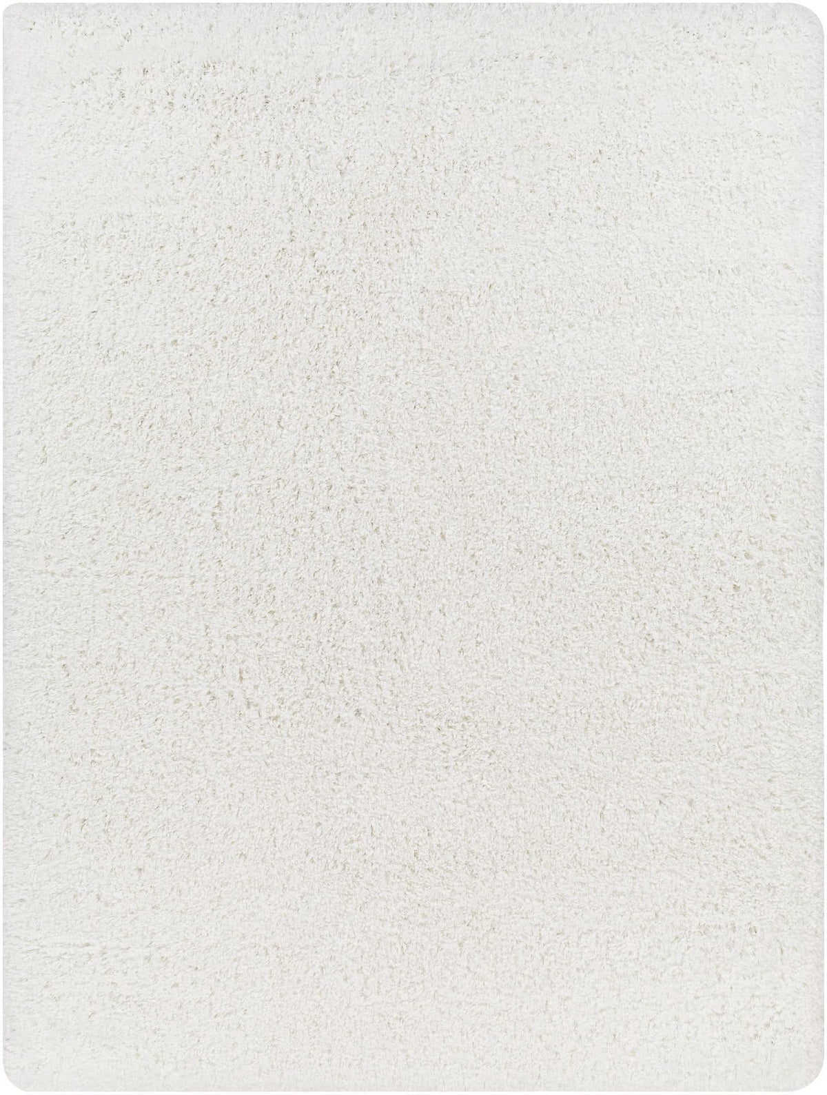 Mark&Day Area Rugs, 5x7 Elk River Modern White Area Rug (5'3" x 7')