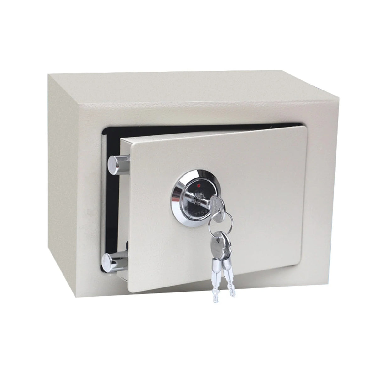 Document Safe Box Metal office Storage Steel Safety Cabinet Home Certificate Safe Box Key Safe Box ,Strong Secure