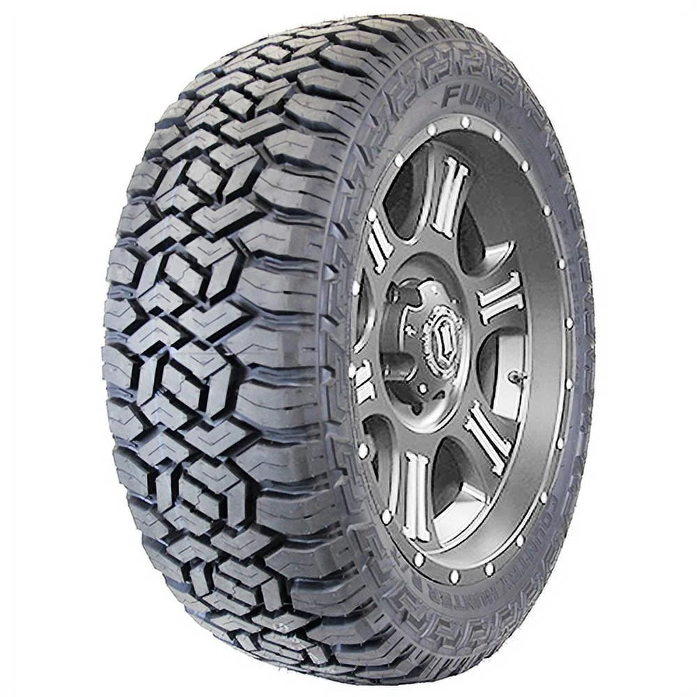 Fury Country Hunter R/T 35X12.50R20 E/10PLY BSW