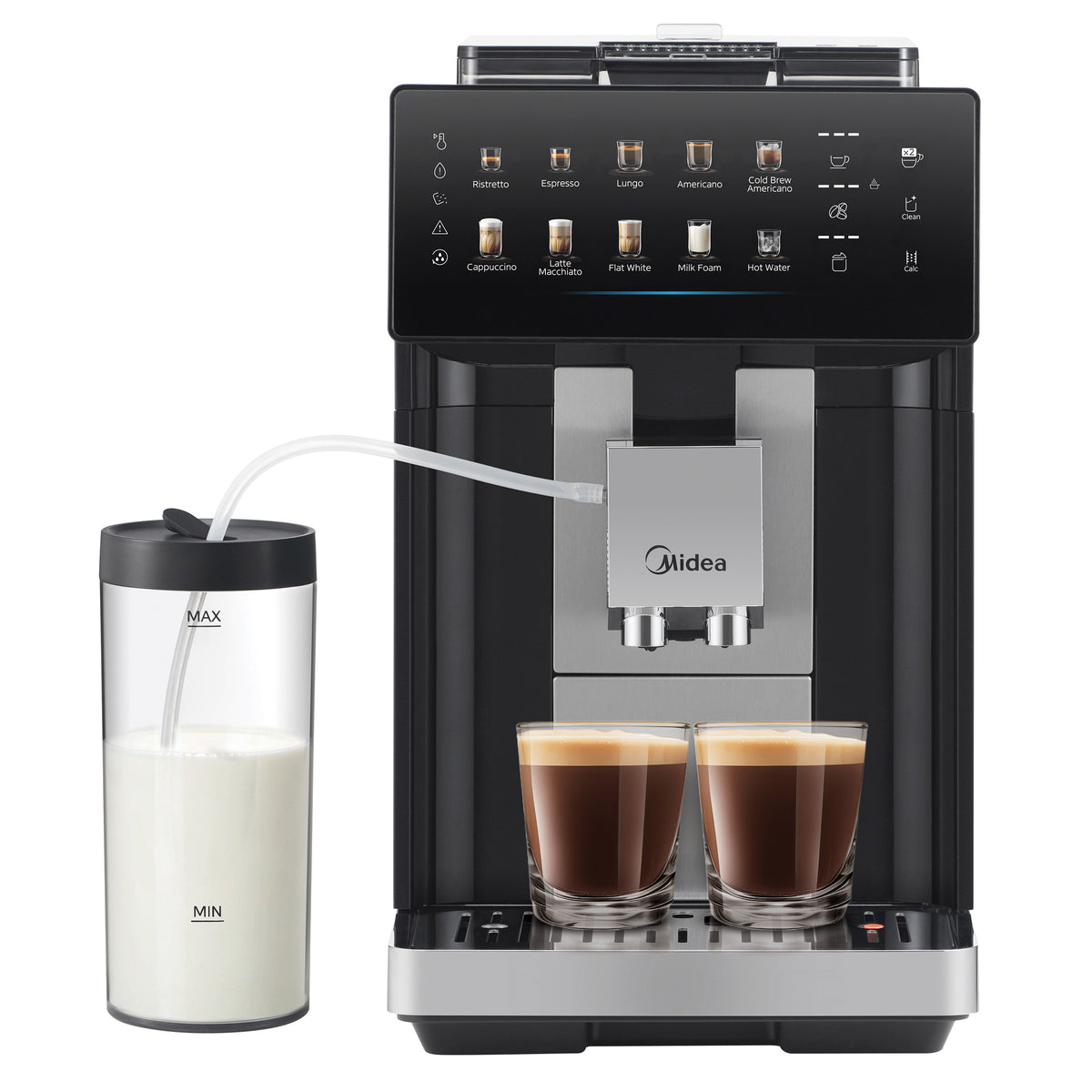 Midea 10-in-1 Fully Automatic Espresso Machine
