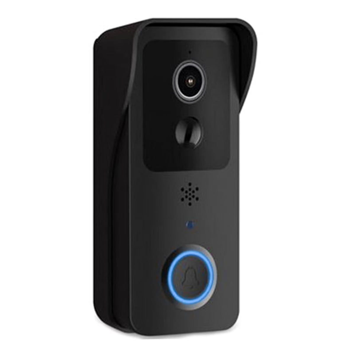 1080P Video Doorbell 5G Dual Outdoor Door Bell Waterproof IP54 Battery Intercom Smart Home Wireless Door Phone Camera ,Smart Detection