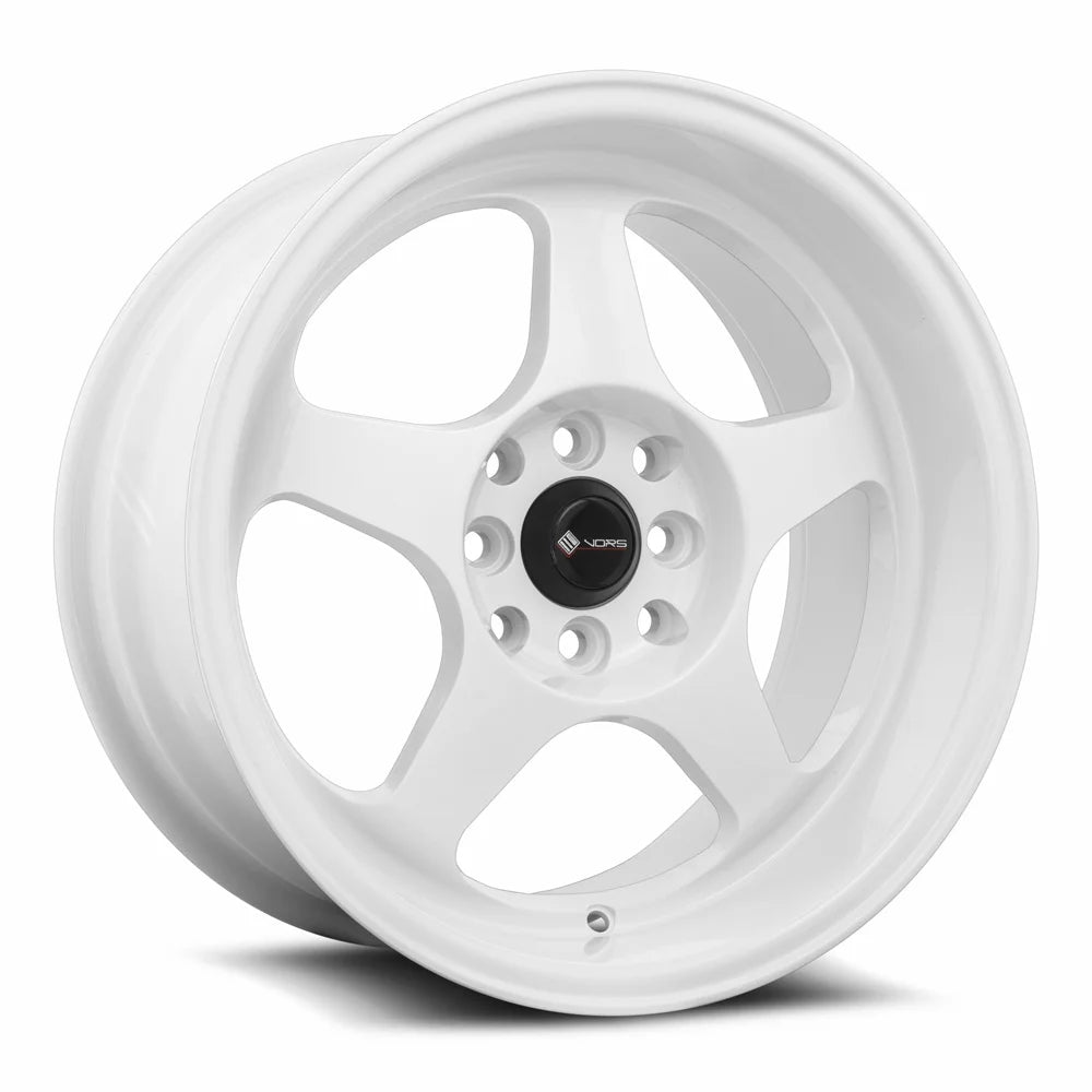 Vors SP1 5X100/5X114.3 35ET All White
