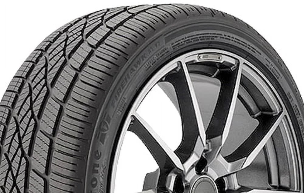 4 Firestone Firehawk AS V2 225/40R18 92W XL All Season Performance  50K Mileage FS008234 / 225/40/18 / 2254018