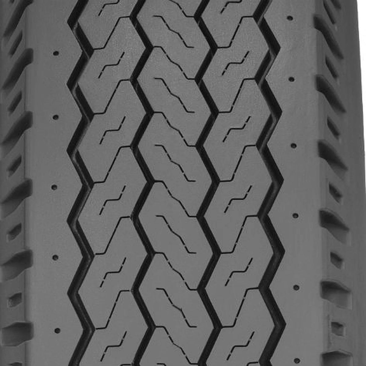 Power King Super Highway II 7.50-16 116L E Commercial Tire
